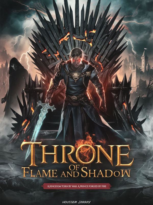 Icon of Throne of Flame and Shadow