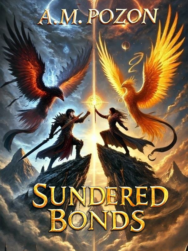 Icon of Sundered Bonds (The Elyndor Saga, Book II)
