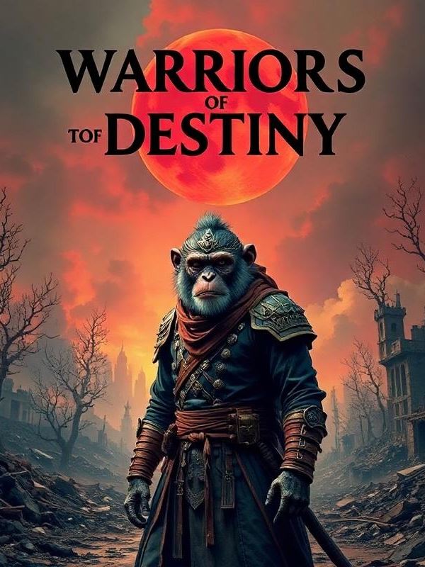 Icon of Warriors of Destiny"