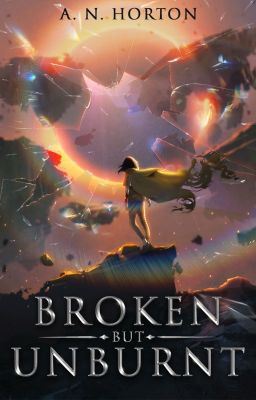Icon of Broken But Unburnt