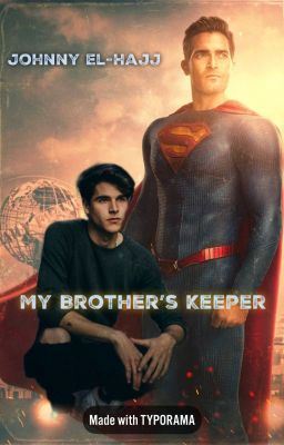 Icon of My Brother's Keeper (a Superman story)
