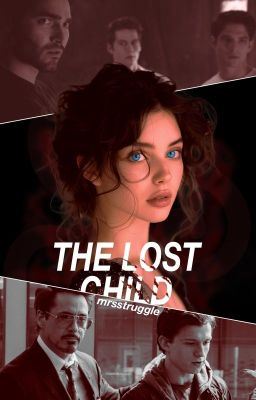 Icon of The Lost Child - Derek Hale x Reader // Teen Wolf x Marvel AU [Shadow Wolf 1]