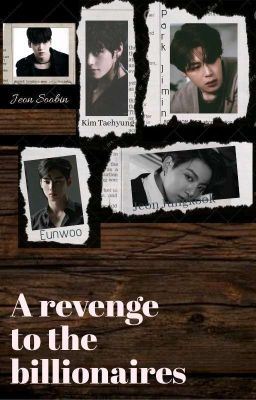 Icon of A Revenge To The Billionaires ✓