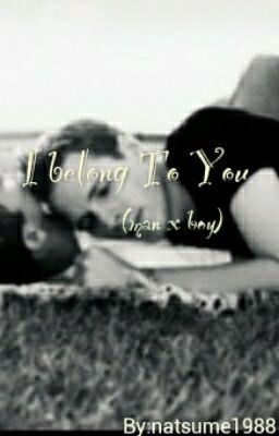 Icon of I Belong To You ( man x boy )