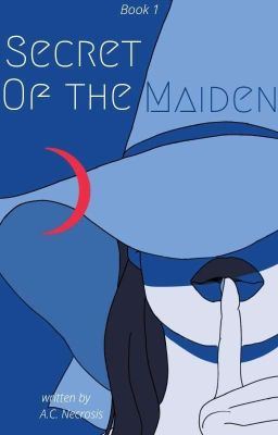 Icon of The Secret of the Maiden (#1 Witch academy)