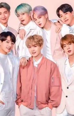 Icon of BTS Sick/doctor oneshots