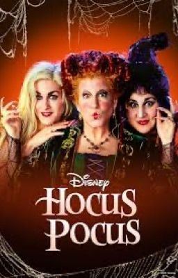 Icon of Hocus Pocus