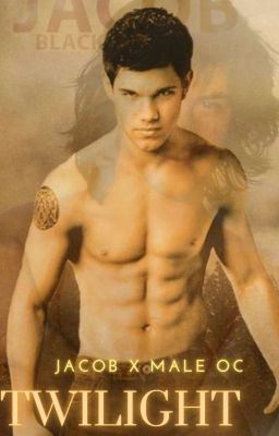 Icon of Twilight Jacob X Male Oc Book One ✅