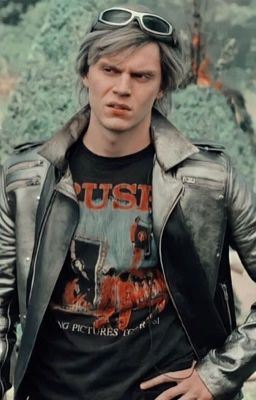 Icon of Peter Maximoff X Reader