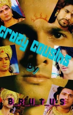 Icon of crazy cousins