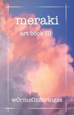Icon of meraki-art book III