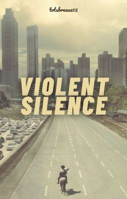 Icon of Violent Silence • Rick Grimes ✓
