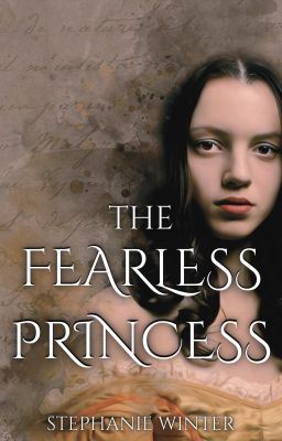 Icon of The Fearless Princess (Forgotten Royals)