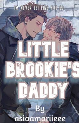 Icon of Little Brookie's Daddy. (DDLB , BXB, MPREG)