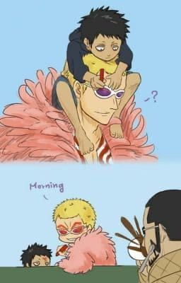 Icon of One piece memes