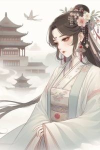 Icon of Xiao Yao