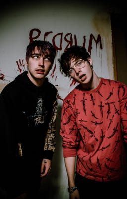 Icon of Redrum ~ Sam Golbach x reader