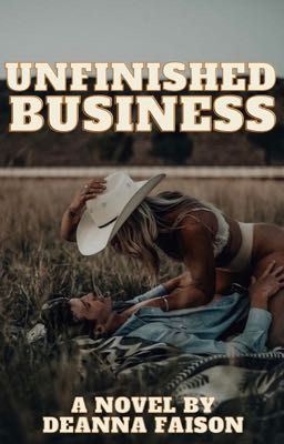 Icon of Unfinished Business