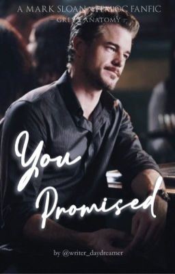 Icon of You Promised | Mark Sloan ✓