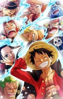 Icon of The most beloved lady // various x oc (One Piece)