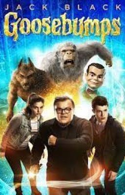 Icon of Goosebumps Reader insert