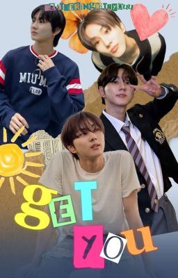 Icon of ✔︎ GET YOU • jungwon