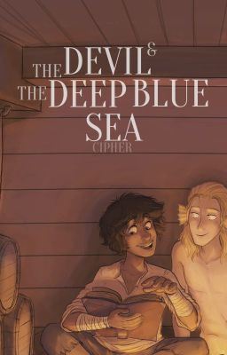 Icon of The Devil and the Deep Blue Sea (boyxboy)