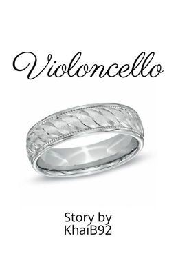 Icon of Violoncello (A Gay Cinderella Story)