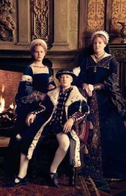 Icon of Be My Queen | Edward VI Tudor