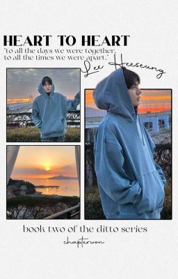Icon of heart to heart | lee heeseung