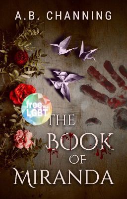 Icon of The Book of Miranda | gxg | ✔︎