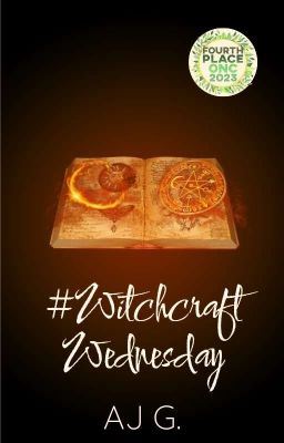 Icon of #WitchcraftWednesday | ✔