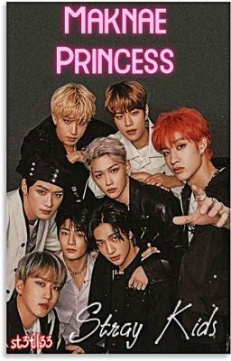 Icon of Maknae Princess || Stray Kids