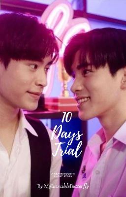 Icon of 10 Days Trial