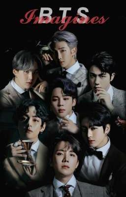 Icon of BTS Imagines.