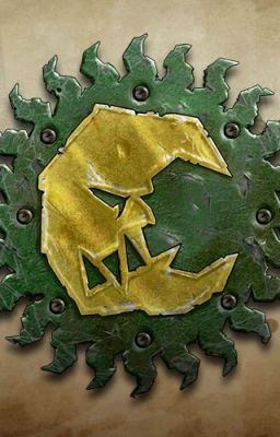 Icon of The Orkalorian