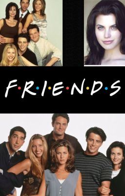 Icon of The One With Veronica Quinn | Friends Fanfiction
