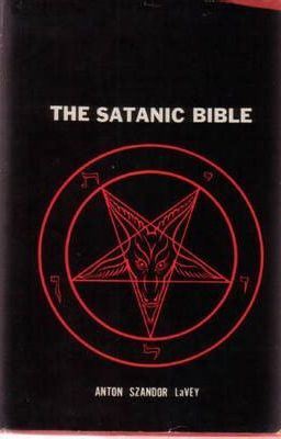 Icon of The Satanic Bible