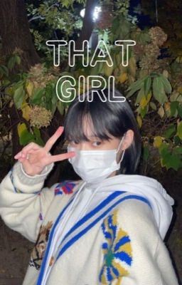 Icon of That Girl Minjeong