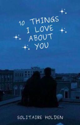 Icon of 10 things i love about you { Wally Clark } school spirits