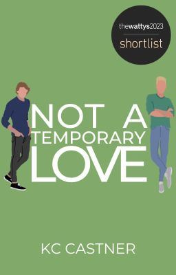 Icon of Not A Temporary Love | Finley & Harlyn #1