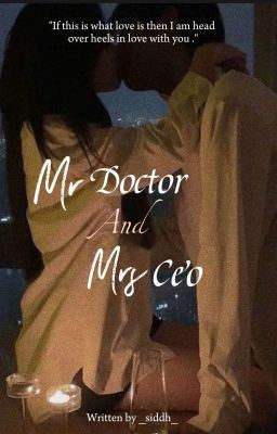 Icon of Mr Doctor and Mrs Ceo [ Completed ]