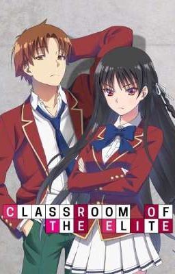 Icon of Classroom of the Elite : All I Want