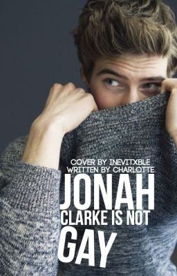 Icon of Jonah Clarke Is Not Gay