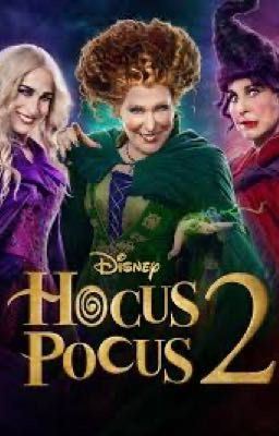 Icon of Hocus Pocus 2