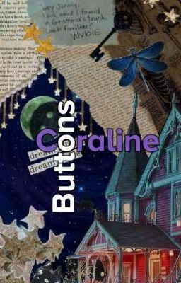Icon of Coraline: Buttons (Male Reader)