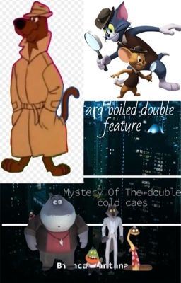 Icon of THE BAD GUYS IN: HARD BOILED DOUBLE FEATURE
