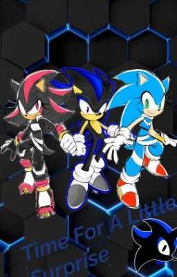 Icon of Time For A Little Surprise (Male Seelkadoom Reader x Fem Sonic IDW Comics)