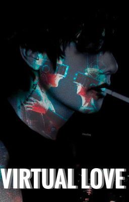 Icon of VIRTUAL LOVE || Taehyung FF ||