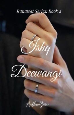 Icon of Ishq Deewangi (Book 2)